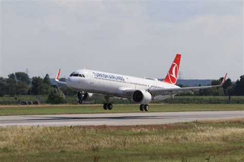 Trip Report Turkish Airlines A321neo In Business Class