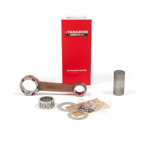 Yamarine Outboard Connecting Rod Kit 6K5 11650 00 6K5 11651 00 Fit For