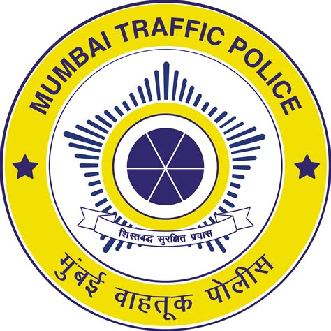 Mumbai Traffic Police Logo PNG Images