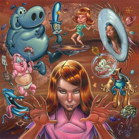 John Kricfalusi Bjork