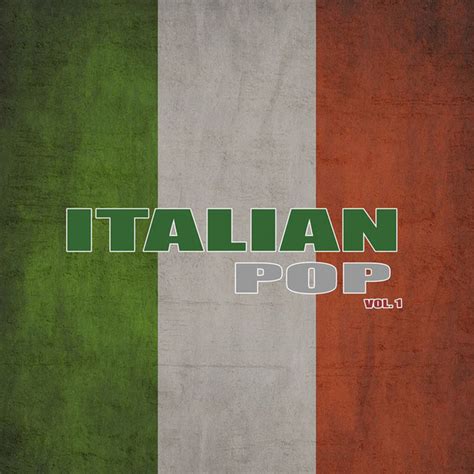 Italian Pop Vol1 Compilation By Various Artists Spotify