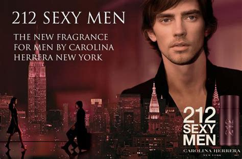 Sexy Men Carolina Herrera Cologne A Fragrance For Men