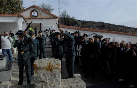 Fotos Así Ha Sido El Homenaje A Los Dos Guardias Civiles Asesinados En