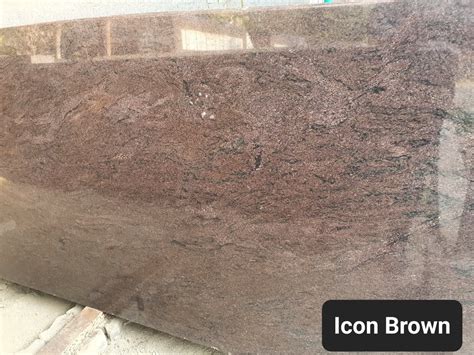 Icon Brown Granite At Rs Square Feet Brown Granite In Guwahati