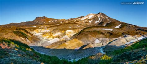 Death Valley, Kamchatka, Russia