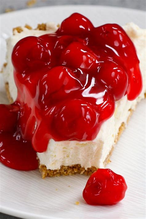 Philadelphia No-Bake Cheesecake (Perfect Cream Cheese Cheesecake Recipe ...