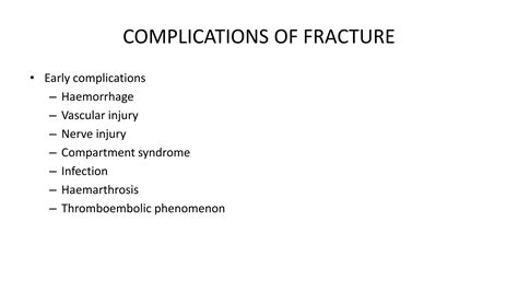 Principles Of Management Of Open Fracture Ppt