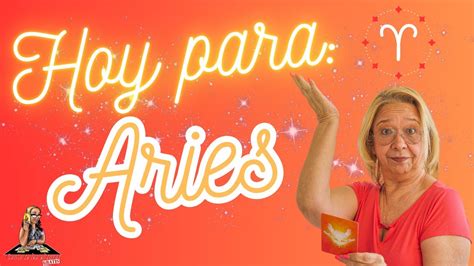 Aries Super Confirmado Ahora Sabe De Donde Viene Y Para Donde Va