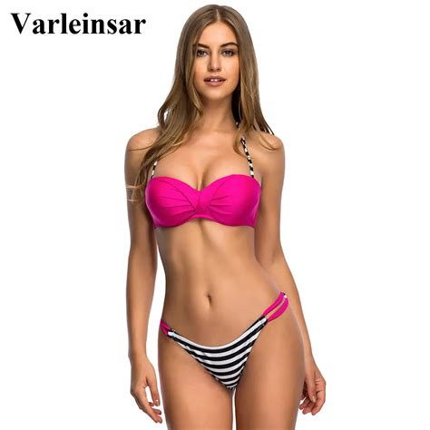 Buy Bather S 3xl Push Up Bikini Large Plus Size