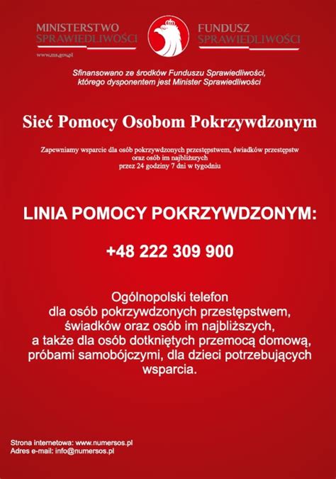 Sie Pomocy Osobom Pokrzywdzonym Powiatowe Centrum Pomocy Rodzinie