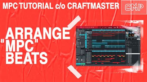 How To Arrange MPC Beats Tutorial No Controller YouTube