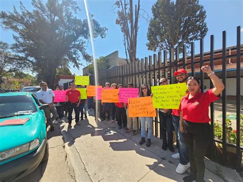 A Las Autoridades De Conalep A La Representaci N Del Conalep En El