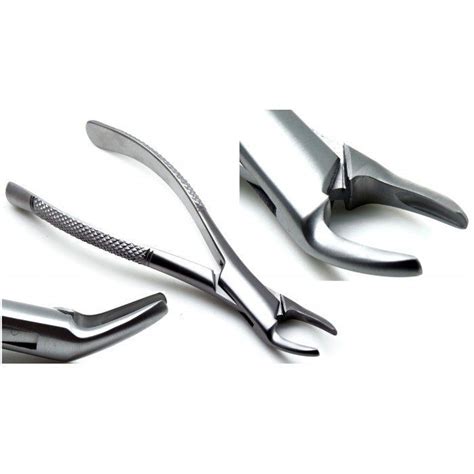 Pediatric Dental Extraction Forceps Ti Transact