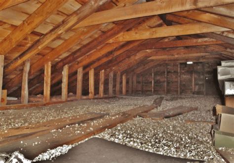 Common Attic Insulation Problems And How To Fix Them Net Zero Insulation