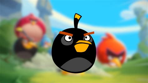 Angry Birds Characters All The Angsty Avians