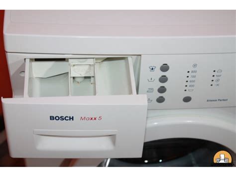 Bosch Maxx 5 Speed Edition Стиральные машины б/у купить в Москве ...