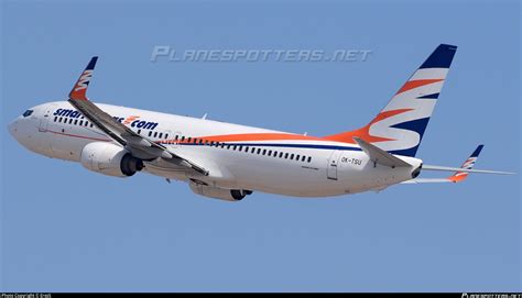 Ok Tsu Smartwings Boeing Fz Wl Photo By Erezs Id