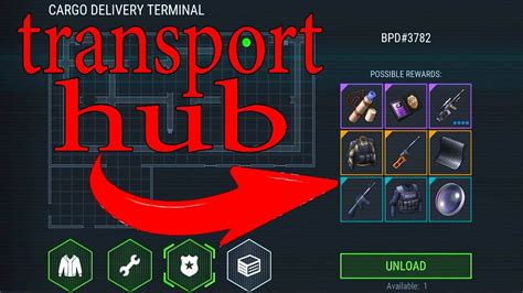 Transport Hub Last Day On Earth Ldoe Youtube