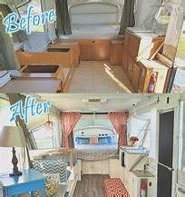 Cassie P S Pop Up Camper Makeover Camper Remodeling Camper