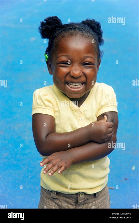 4 Year Old Girl Stock Photo Alamy