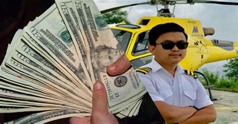 Salario Piloto De Helicoptero - Espaço Aéreo: QUANTO GANHA UM PILOTO DE HELICÓPTERO?