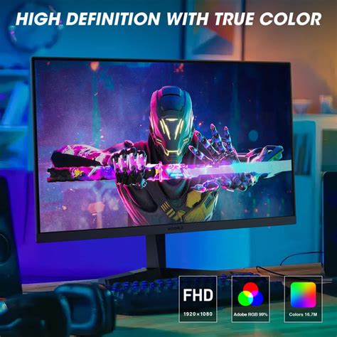 Koorui 24e3 24 Ips Full Hd 1920 X 1080 165hz Gaming Monitor — Screen Moove