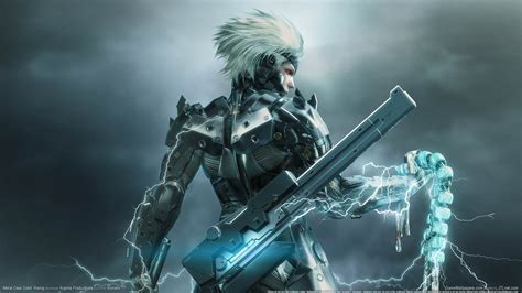 Metal Gear Rising Wallpaper 1920x1080