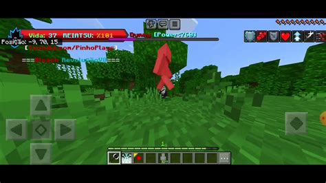 ATUALIZOU MELHOR ADDON DE BLEACH PARA MINECRAFT PE BLEACH