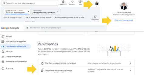 Supprimer Un Compte Google Ads En 60 Secondes