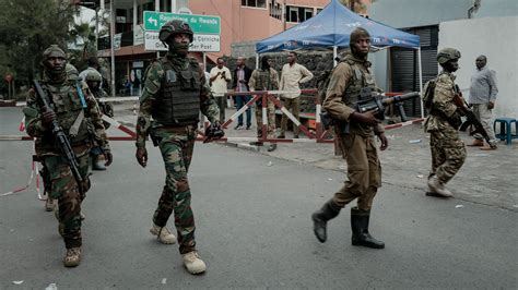 Congo and Rwanda Called for a Cease-Fire in Their Deadly Conflict. What