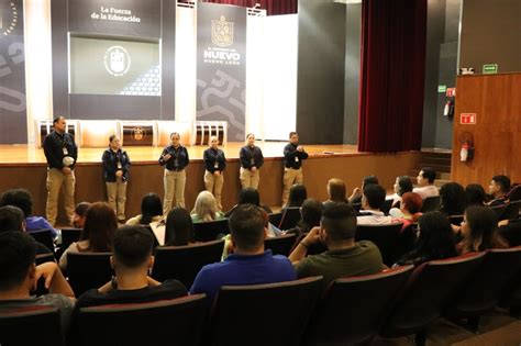 Visita De Estudiantes De La Facultad De Derecho Y Criminolog A Uanl