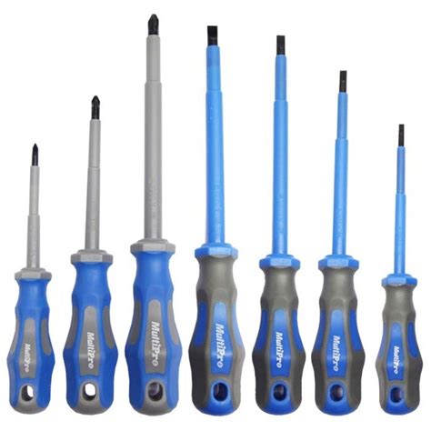 Jual Set Obeng Listrik Heavy Duty Multipro Pcs Electrican Screwdriver