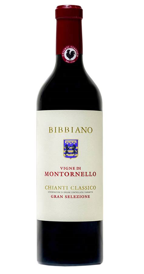 Chianti Classico Docg Vigne Di Montornello Gran Selezione