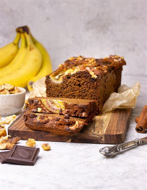 The Perfect Vegan Banana Bread Artofit