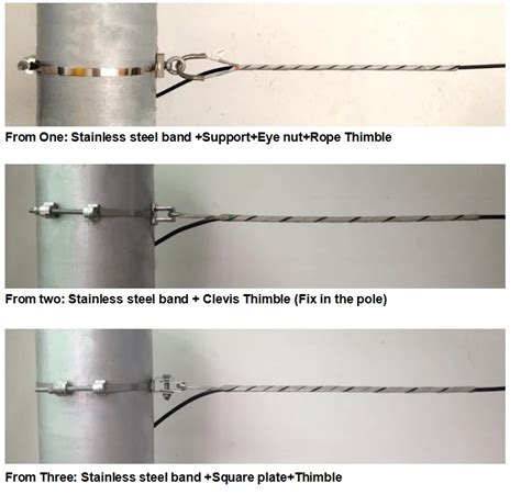 Factory Supply Adss Opgw Fiber Optic Cable Accessoriesattachmentenclosure Whole Set On Pole Or