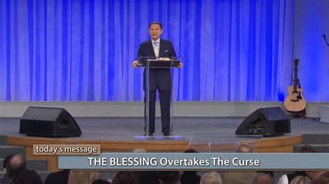 Kenneth Copeland The Blessing Overtakes The Curse Online Sermons