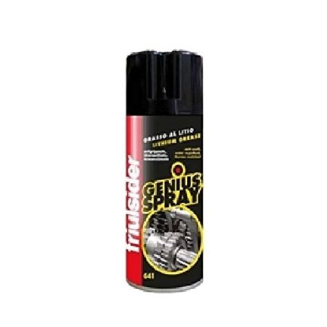 GRASSO MULTIUSO AL LITIO SPRAY G41 400 ML Prezzi E Offerte Market