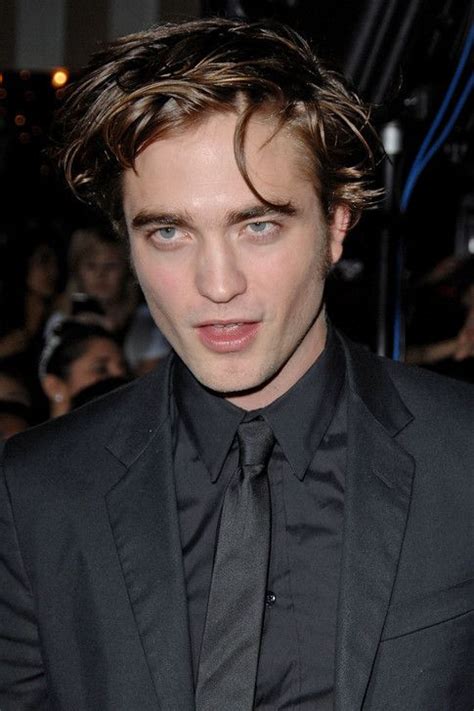 2008 Robert Pattinson The Biggest Male Heartthrob The Year You Were Born Zimbio King Robert