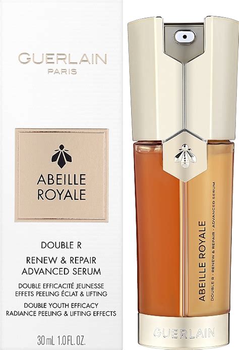 Face Serum Guerlain Abeille Royale Double R Renew Repair Serum Makeup