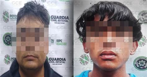 Capturan A Dos Masculinos Por Presunto Robo Y Portaci N De Arma