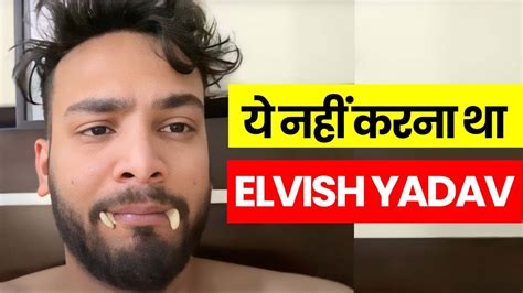 Why Elvish Yadav Getting Hate Youtubers Vs Saloniyaapa Newsiyapa