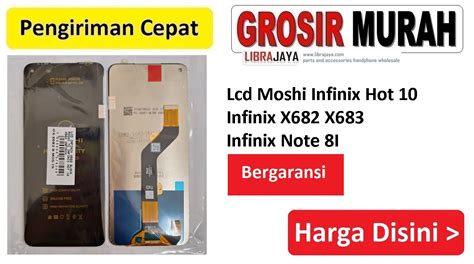 Lcd Infinix Hot Note I