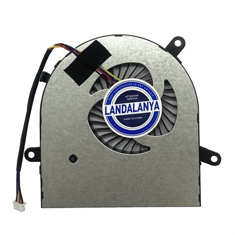 Amazon LANDALANYA New CPU Cooling Fan For Dell Inspiron 24 3475