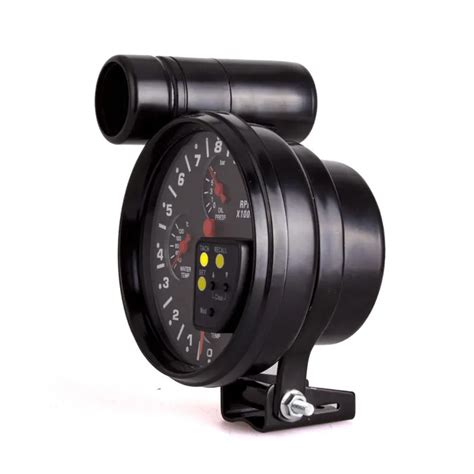 52mm Racing Car Gauge Oil Pressure Water Temp Oil Temp Vacuum Rpm Gauge