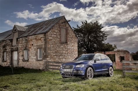 Audi Sq Tdi Australian Pricing Specs Ausmotive