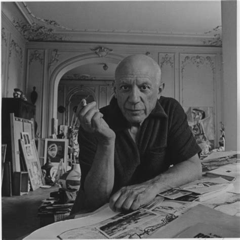 Picasso By Arnold Newman On Artnet Auctions