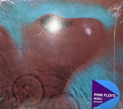 Pink Floyd Meddle Cd Digipack Gringos Records