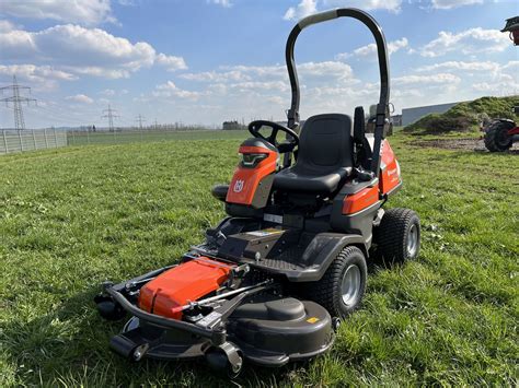 Husqvarna Rider P X Efi Awd Fr Hbezugsaktion Allrad Landwirt