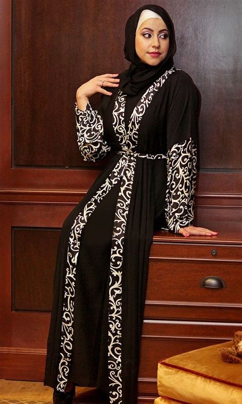 Latest Fancy Party Wear Formal Hijabs Abaya Evening Dresses 2022 23 Abaya Fashion Abaya