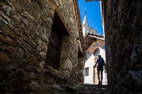 Tre Itinerari Per Scoprire Fontainemore Appena Entrato Nei Borghi Pi